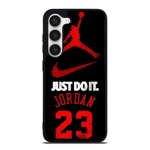 NIKE AIR JORDAN JUMP MAN Samsung Galaxy S23 Case Cover