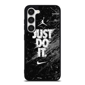 NIKE AIR JORDAN JUST DO IT SPLASH Samsung Galaxy S23 Case Cover