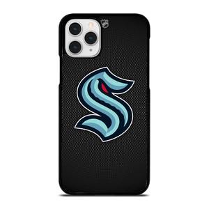 SEATTLE KRAKEN HOCKEY NHL LOGO iPhone 11 Pro Case Cover SEATTLE KRAKEN HOCKEY NHL LOGO iPhone 11 Pro Case Cover