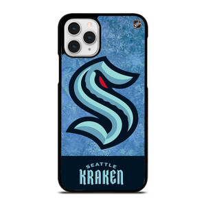 SEATTLE KRAKEN HOCKEY TEAM iPhone 11 Pro Case Cover