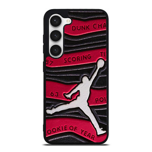 NIKE X LOUIS VUITTON BLACK Samsung Galaxy S23 Case Cover