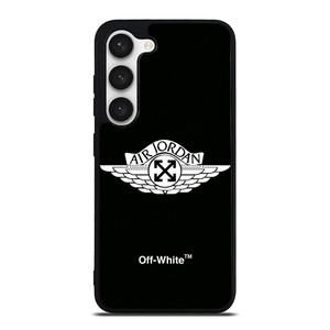 NIKE AIR JORDAN X OFF WHITE Samsung Galaxy S23 Case Cover