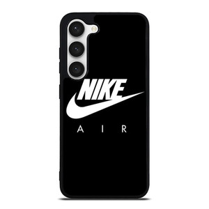 NIKE AIR SWOOSH LOGO Samsung Galaxy S23 Case Cover