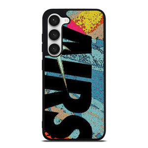 NIKE AIRS ABSTRACT Samsung Galaxy S23 Case Cover