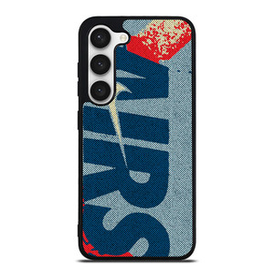 NIKE AIRS BLUE Samsung Galaxy S23 Case Cover
