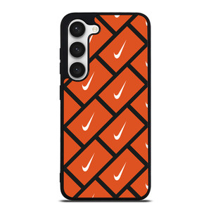 NIKE BOX ORANGE Samsung Galaxy S23 Case Cover
