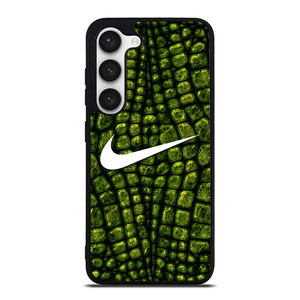 NIKE CROCODILE SKIN Samsung Galaxy S23 Case Cover