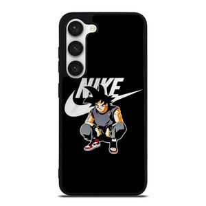 NIKE DRAGON BALL AIR JORDAN Samsung Galaxy S23 Case Cover