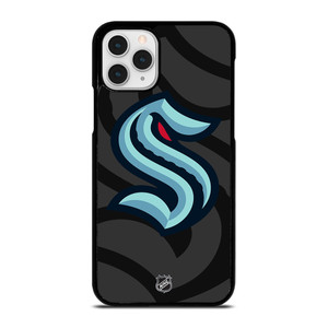SEATTLE KRAKEN NHL TEAM iPhone 11 Pro Case Cover
