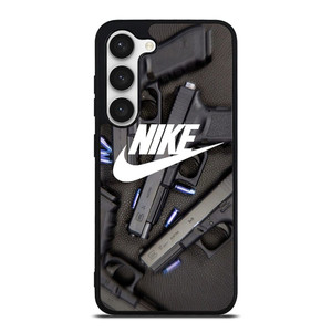 NIKE HAND GUN REVOLVER Samsung Galaxy S23 Case Cover