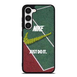 NIKE JUST DO IT TENNIS Samsung Galaxy S23 Case Cover