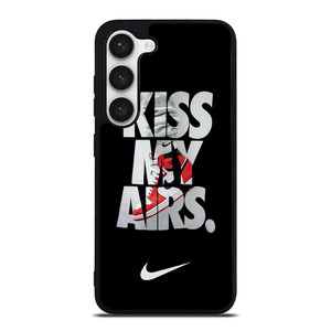 NIKE KISS MY AIRS Samsung Galaxy S23 Case Cover