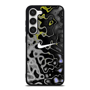 NIKE MARBLE LOGO Samsung Galaxy S23 Case Cover
