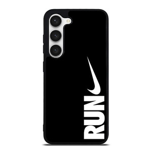 NIKE RUNNING LOGO Samsung Galaxy S23 Case Cover