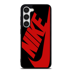 NIKE VERTICAL LOGO Samsung Galaxy S23 Case Cover