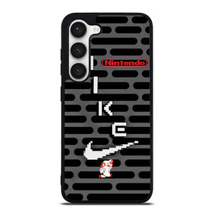 NIKE X NINTENDO MARIO BROS Samsung Galaxy S23 Case Cover