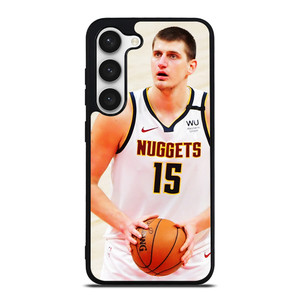 NIKOLA JOKIC DENVER NUGGETS 4 Samsung Galaxy S23 Case Cover