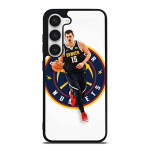 NIKOLA JOKIC DENVER NUGGETS Samsung Galaxy S23 Case Cover