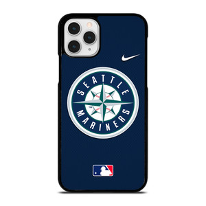 SEATTLE MARINERS MLB BASEBALL NIKE iPhone 11 Pro Case Cover