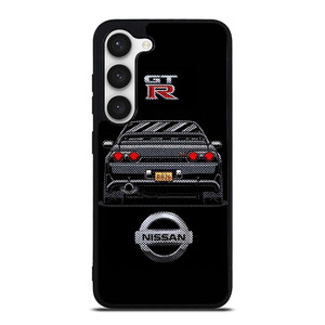 NISSAN GTR ILLUSTRATION Samsung Galaxy S23 Case Cover