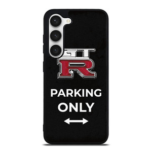 NISSAN GTR PARKING ONLY Samsung Galaxy S23 Case Cover