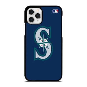SEATTLE MARINERS MLB LOGO iPhone 11 Pro Case Cover SEATTLE MARINERS MLB LOGO iPhone 11 Pro Case Cover