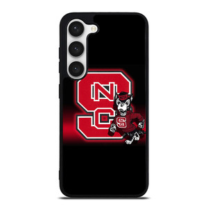 NORTH CAROLINA STATE WOLFPACK FOOTBALL Samsung Galaxy S23 Case Cover