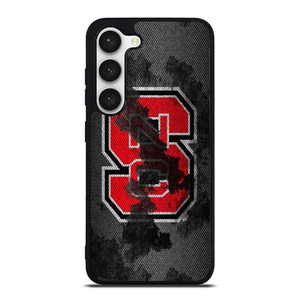 NORTH CAROLINA STATE WOLFPACK LOGO Samsung Galaxy S23 Case Cover NORTH CAROLINA STATE WOLFPACK LOGO Samsung Galaxy S23 Case Cover