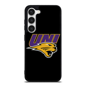 NORTHERN IOWA PANTHERS FOOTBALL LOGO Samsung Galaxy S23 Case Cover