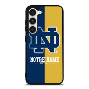 NOTRE DAME FOOTBALL LOGO Samsung Galaxy S23 Case Cover