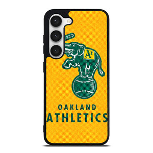 OAKLAND ATHLETICS MLB BASEBALL ICON Samsung Galaxy S23 Case Cover