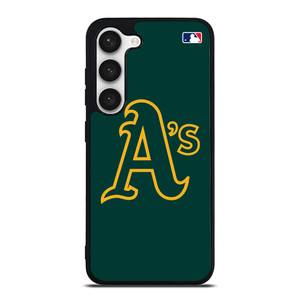 OAKLAND ATHLETICS MLB LOGO Samsung Galaxy S23 Case Cover