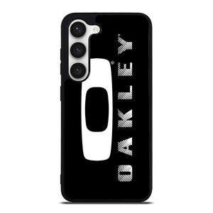 OAKLEY GLASSESS LOGO Samsung Galaxy S23 Case Cover