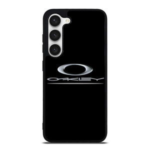 OAKLEY METAL LOGO Samsung Galaxy S23 Case Cover