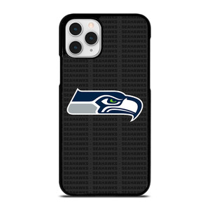 SEATTLE SEAHAWKS FOOTBALL TEXT iPhone 11 Pro Case Cover