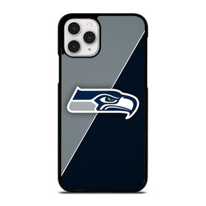 SEATTLE SEAHAWKS NFL FOOTBALL LOGO iPhone 11 Pro Case Cover
