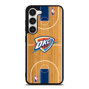 OKLAHOMA CITY THUNDER NBA ARENA Samsung Galaxy S23 Case Cover