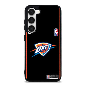 OKLAHOMA CITY THUNDER NIKE NBA BASKETBALL Samsung Galaxy S23 Case Cover