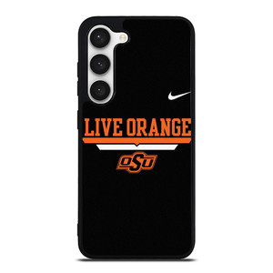 OKLAHOMA STATE COWBOYS NIKE Samsung Galaxy S23 Case Cover