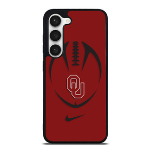 OKLAHOMA UNIVERSITY FOOTBALL Samsung Galaxy S23 Case Cover