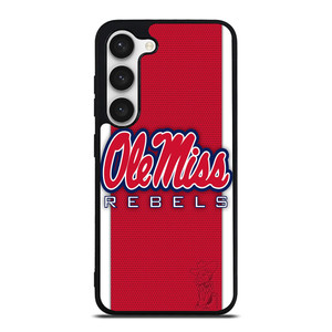OLE MISS REBELS FOOTBALL Samsung Galaxy S23 Case Cover
