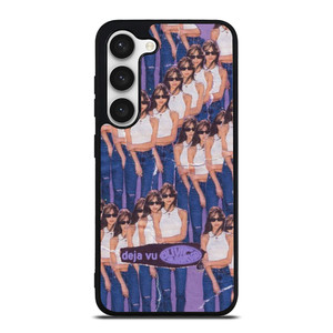 OLIVIA RODRIGO DEJA VU ART Samsung Galaxy S23 Case Cover