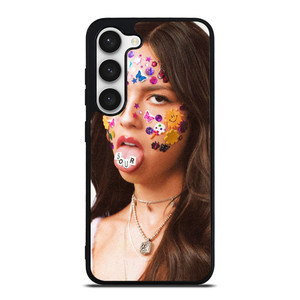 OLIVIA RODRIGO SOUR CUTE Samsung Galaxy S23 Case Cover