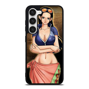 ONE PIECE MANGA NICO ROBIN Samsung Galaxy S23 Case Cover