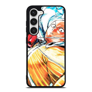 ONE PUNCH MAN SAITAMA SERIOUS Samsung Galaxy S23 Case Cover