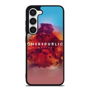 ONEREPUBLIC BAND NATIVE Samsung Galaxy S23 Case Cover