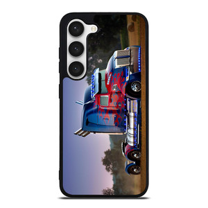 OPTIMUS PRIME TRUCK Samsung Galaxy S23 Case Cover