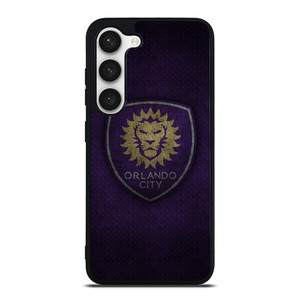 ORLANDO CITY SOCCER MLS Samsung Galaxy S23 Case Cover