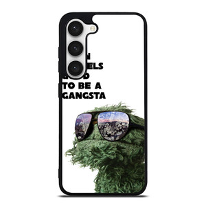 OSCAR THE GROUCH SESAME STREET Samsung Galaxy S23 Case Cover