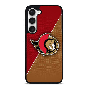 OTTAWA SENATORS NHL HOCKEY LOGO Samsung Galaxy S23 Case Cover